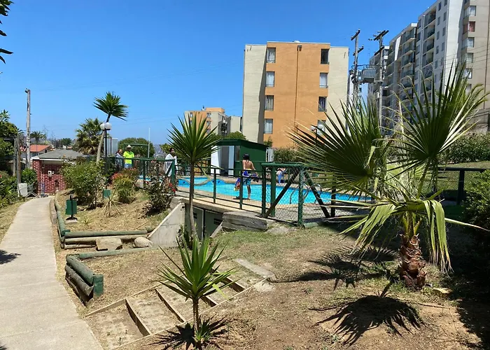 Departamento Sector Villa Dulce Vina Del Mar